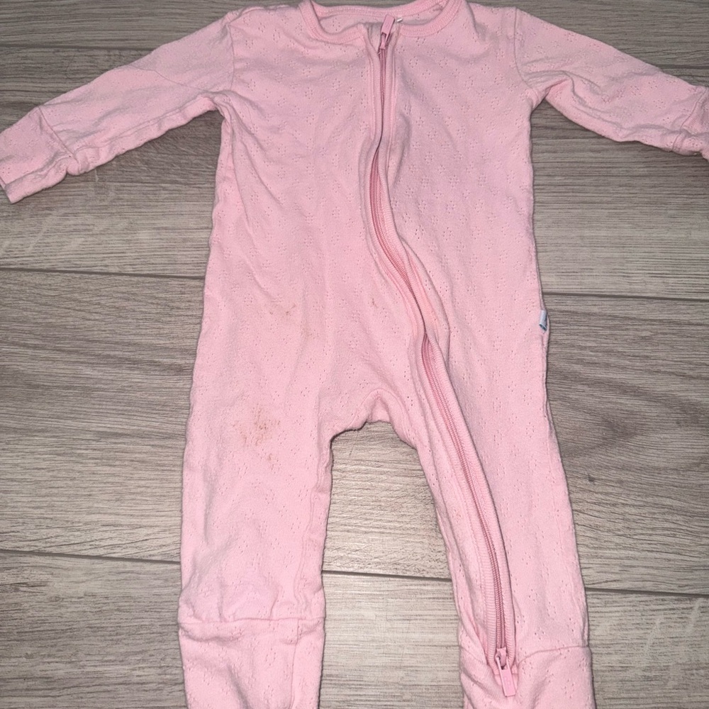 Posh Peanut One piece sleeper